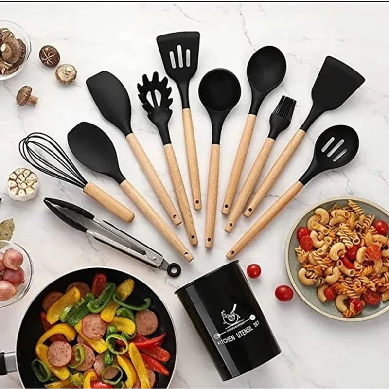 {LEVE 2 PAGUE 1} Panelas de Pressão TurboChef Aço Inoxidável - Á Prova de Explosões + {Brinde} Kit Utensílios