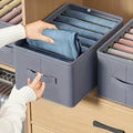 KIT 6 Caixas Organizadoras de Guarda Roupa {OFERTA PRE-BLACKFRIDAY}